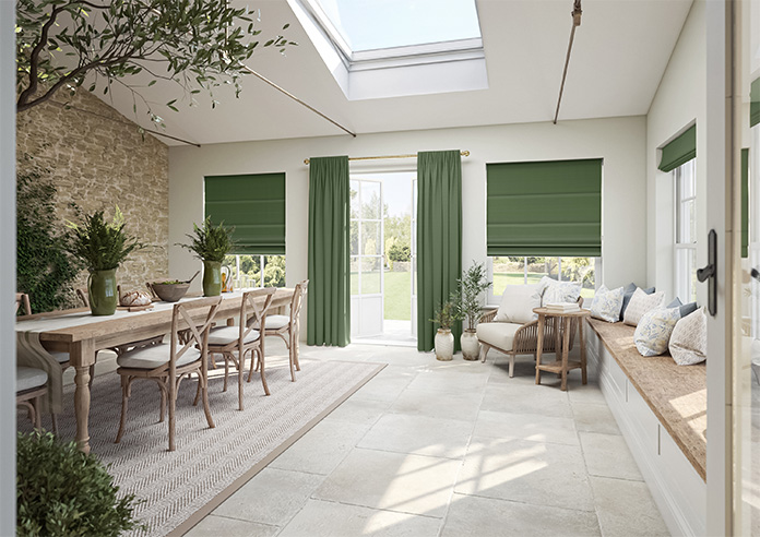 Lyra, Juniper - Made to Measure Curtains - Image 8